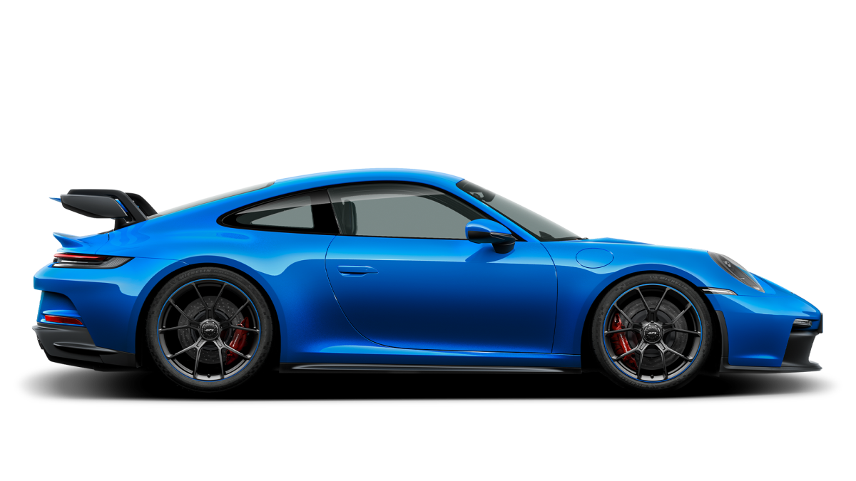 Купить новый спорткар Porsche 911 GT3 в автосалоне Порше Краснодар.