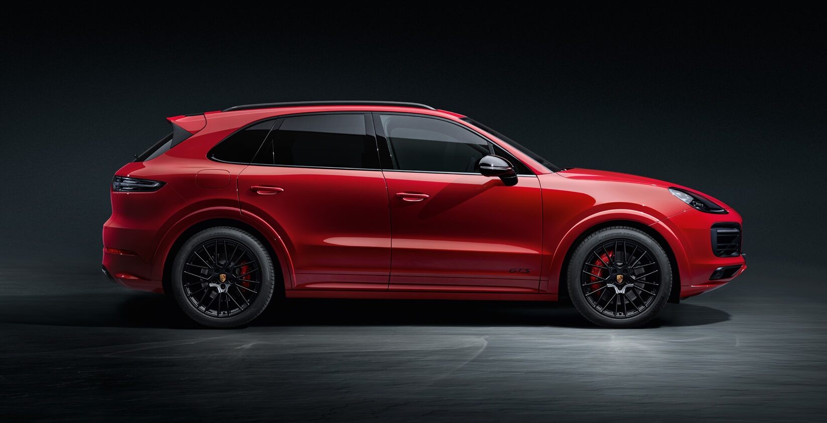 Купить внедорожник Porsche Cayenne GTS у официального дилера