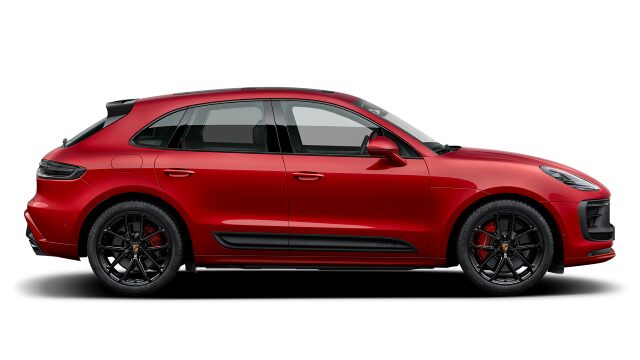 Porsche Macan Turbo - Anton Avtoman - YouTube