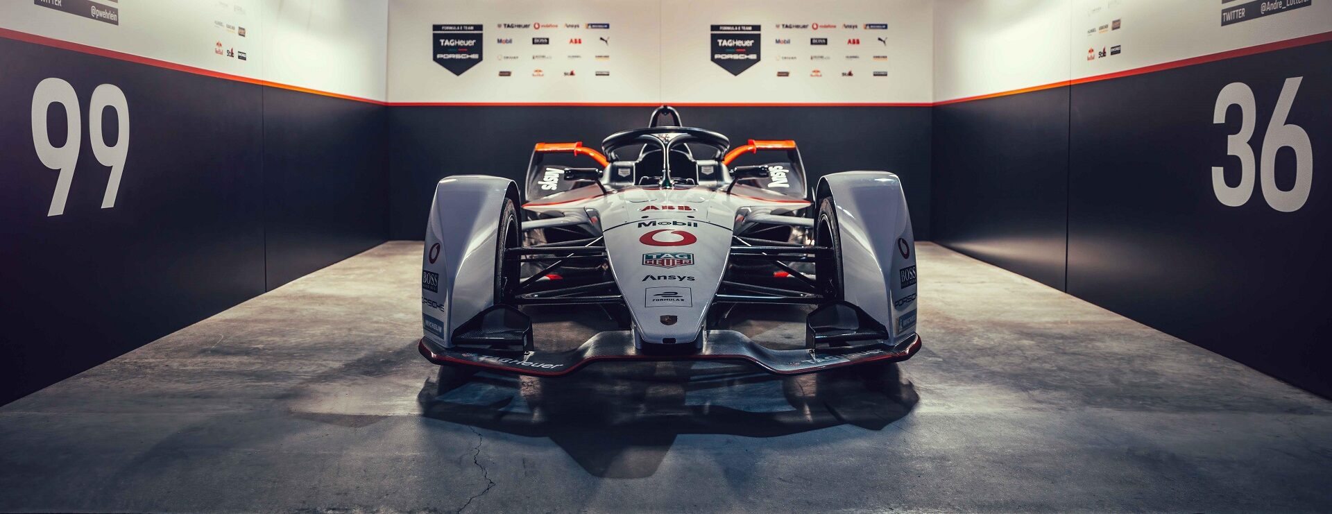 Финальное испытание для команды TAG Heuer Porsche Formula E перед началом  сезона в Чили | Порше Центр Краснодар