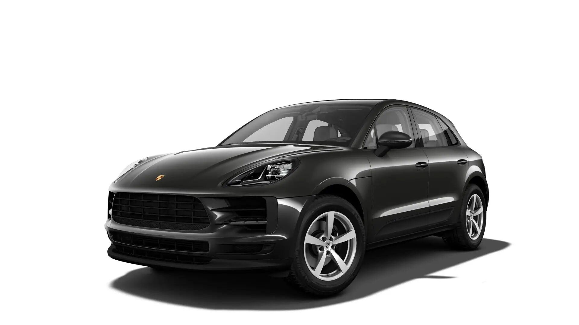 Новый Porsche Macan Серый металлик (Volcano Grey) в наличии в Краснодаре у  официального дилера Порше Центр Краснодар на роскошных условиях! Стоимость  Порше Macan 2020 года в наличии просьба уточнять у специалистов отдела